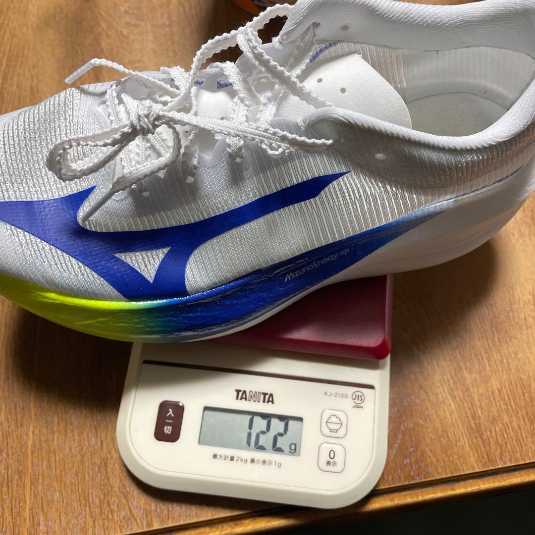 スパイク・シューズ MIZUNO HYPER WARP PURE 25.0cm