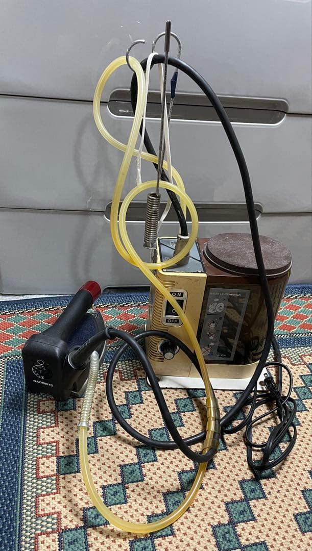 ナオモトハイスチームアイロン スーパーポンプ式 telj_hys520p