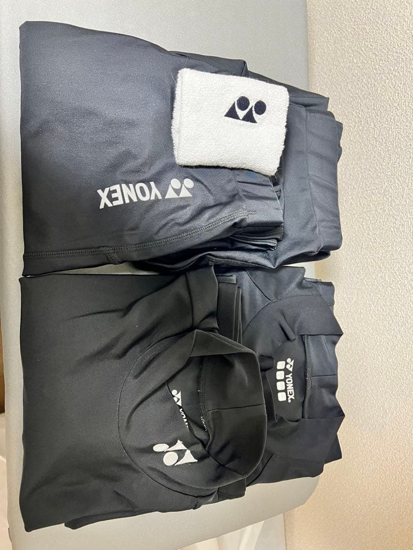 YONEX アンダーウェア上下2セット YONEX アンダーウェア上下2セット