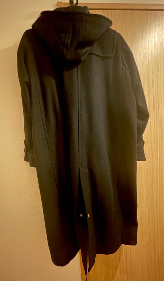 foufou ザ ダッフルコート サイズ0 - ジャケット・アウター