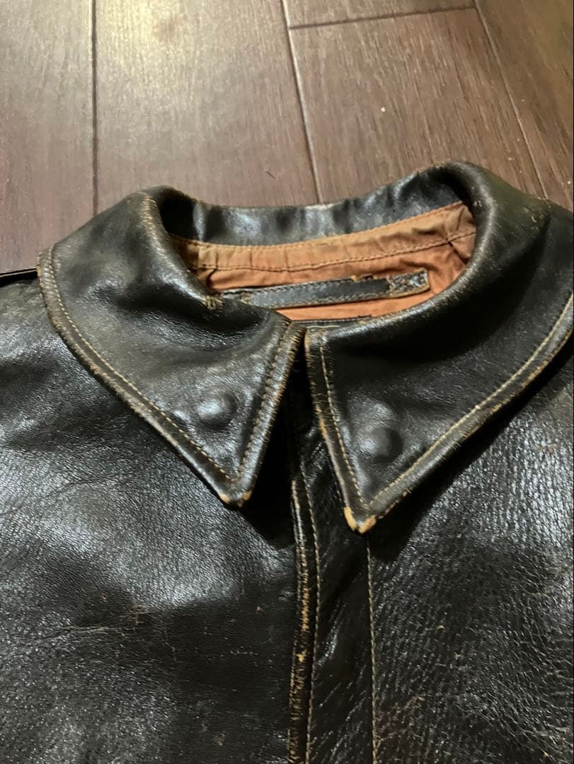 リアルマッコイズ A-2 希少サイズ46 - メルカリ