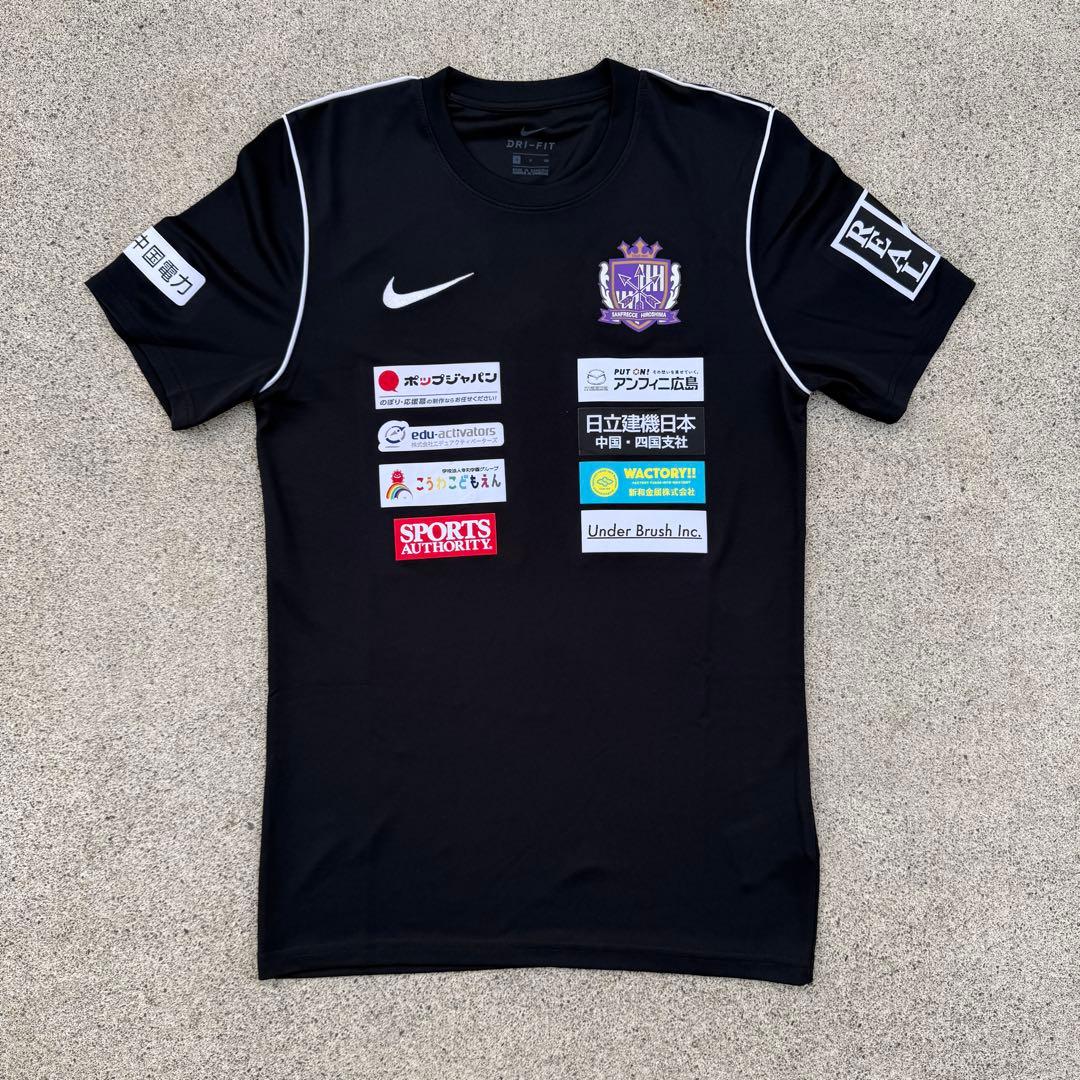 サンフレッチェ広島 Nike 支給品 プラクティスシャツ - メルカリ
