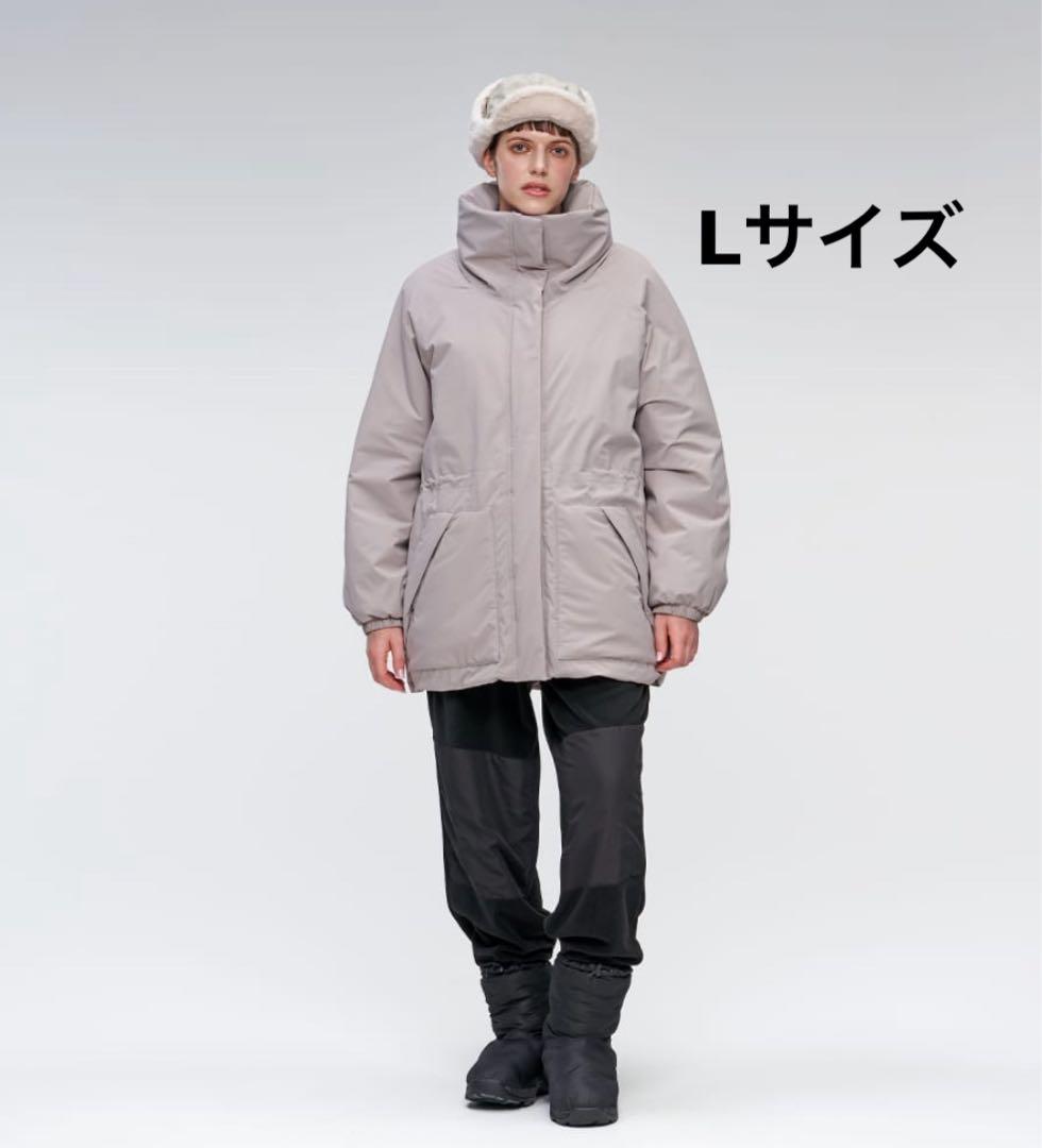 ワークマン 新品未使用 エックスシェルター断熱レディース防水ウォーム