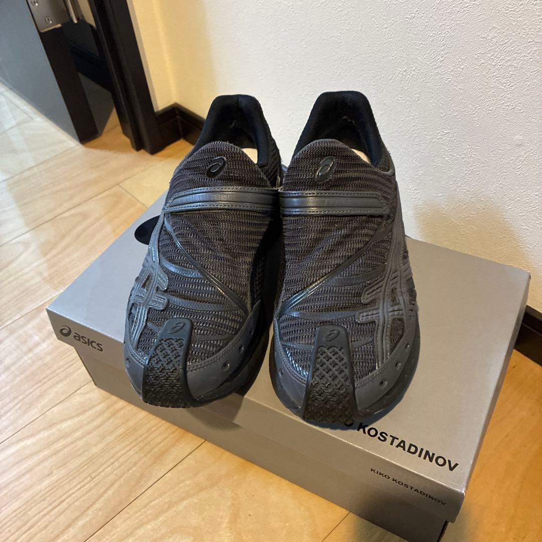 O*e様 KIKO KOSTADINOV ASICS GEL-KIRIL II キコ・コスタディノフx アシックスのラストコレクションが登場