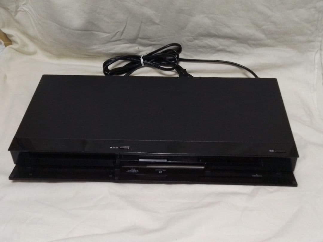 即発送！使用頻度少の完動美品！FUNAI FBR−HW2030ブルーレイレコーダ