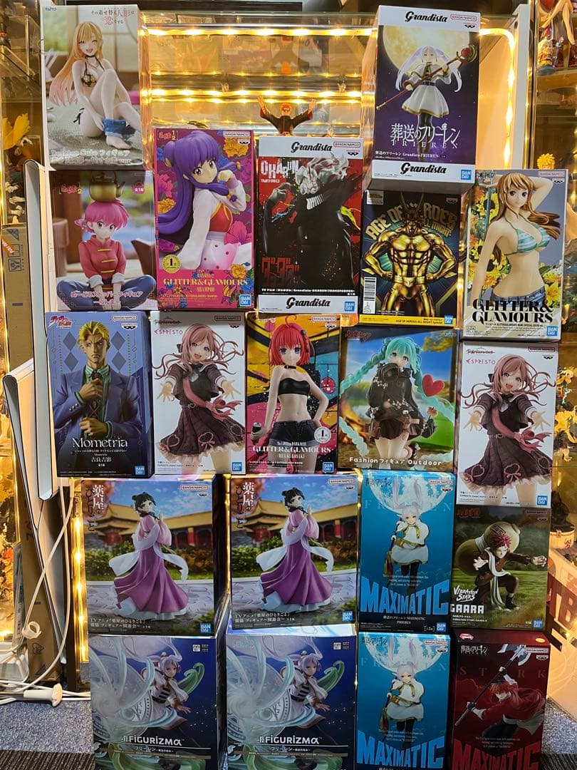 お買い得⭐︎未開封フィギュアまとめ売り！20 - メルカリ