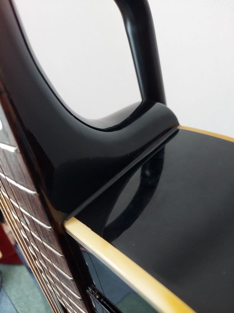 M*C様 ジャパンビンテージGreco W-404BSハードケース J-45コピ - メルカリ