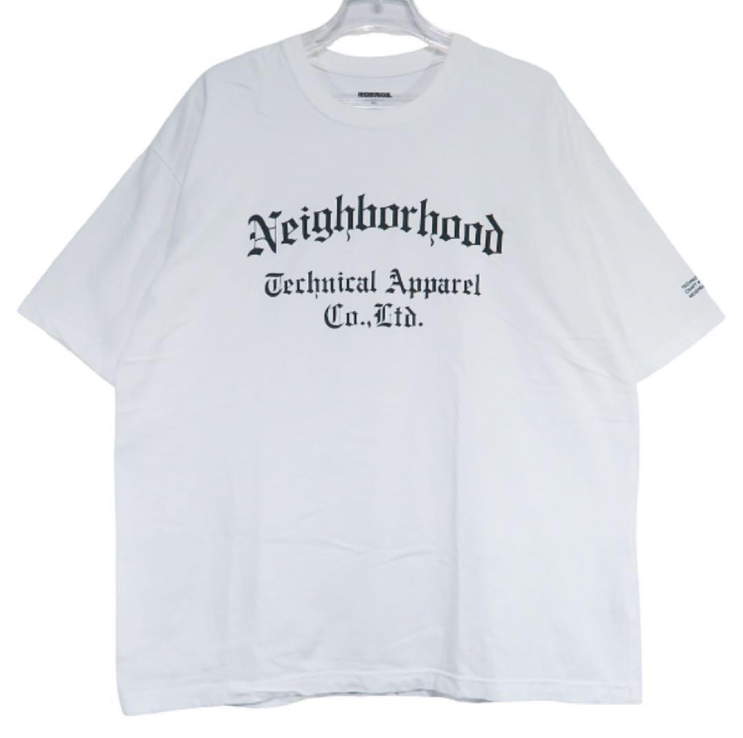 IO着用】neighborhood 23SS Tシャツ 即完品 ネイバーフッド