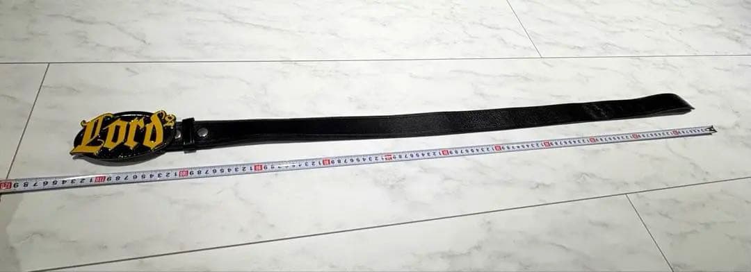 《新品》DSQUARED2 ビッグロゴ ベルト