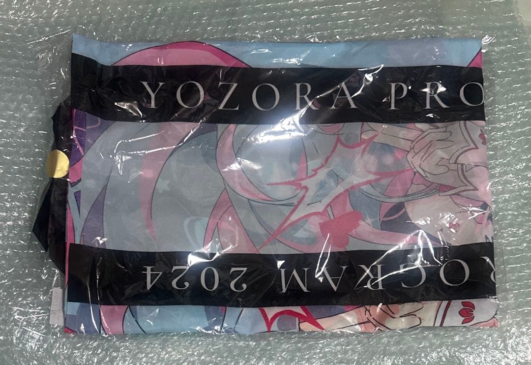 初音ミク 新潟 花火 夜空プログラム 2024 フルグラフィック 法被