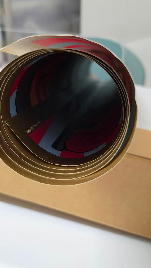 b*6様 【希少品】横尾忠則 JRA 第65回日本ダービーポスター B1