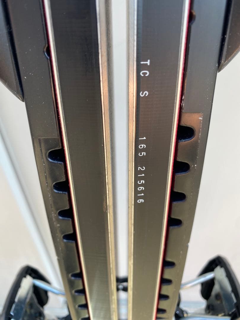 今月中だけのお値下げ価格！】OGASAKA TCSU 165cm スキー板