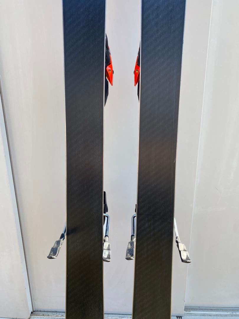 今月中だけのお値下げ価格！】OGASAKA TCSU 165cm スキー板