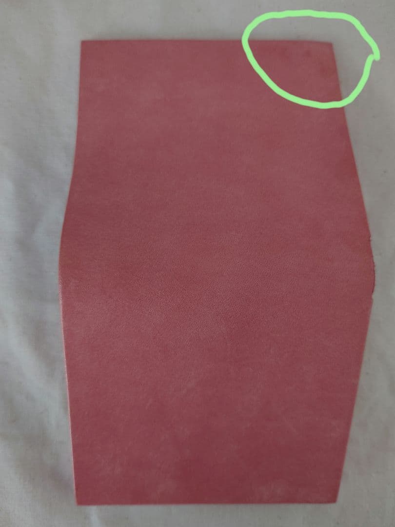 点と線 usuha-mini レアカラー！マヤベリーver ピンク