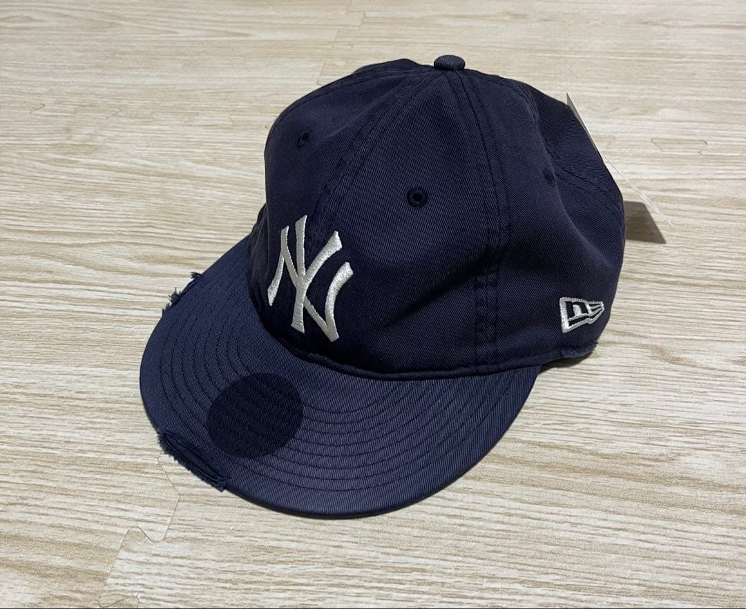 NewEra 9THIRTY Goro min-nano L/XL ヤンキース - メルカリ