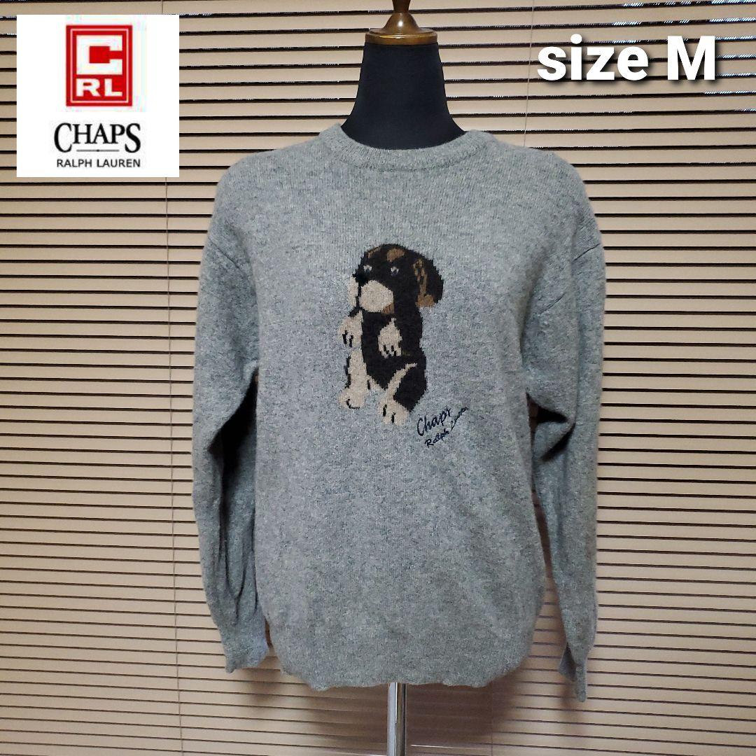 90s CHAPS RALPH LAUREN Knit - メルカリ