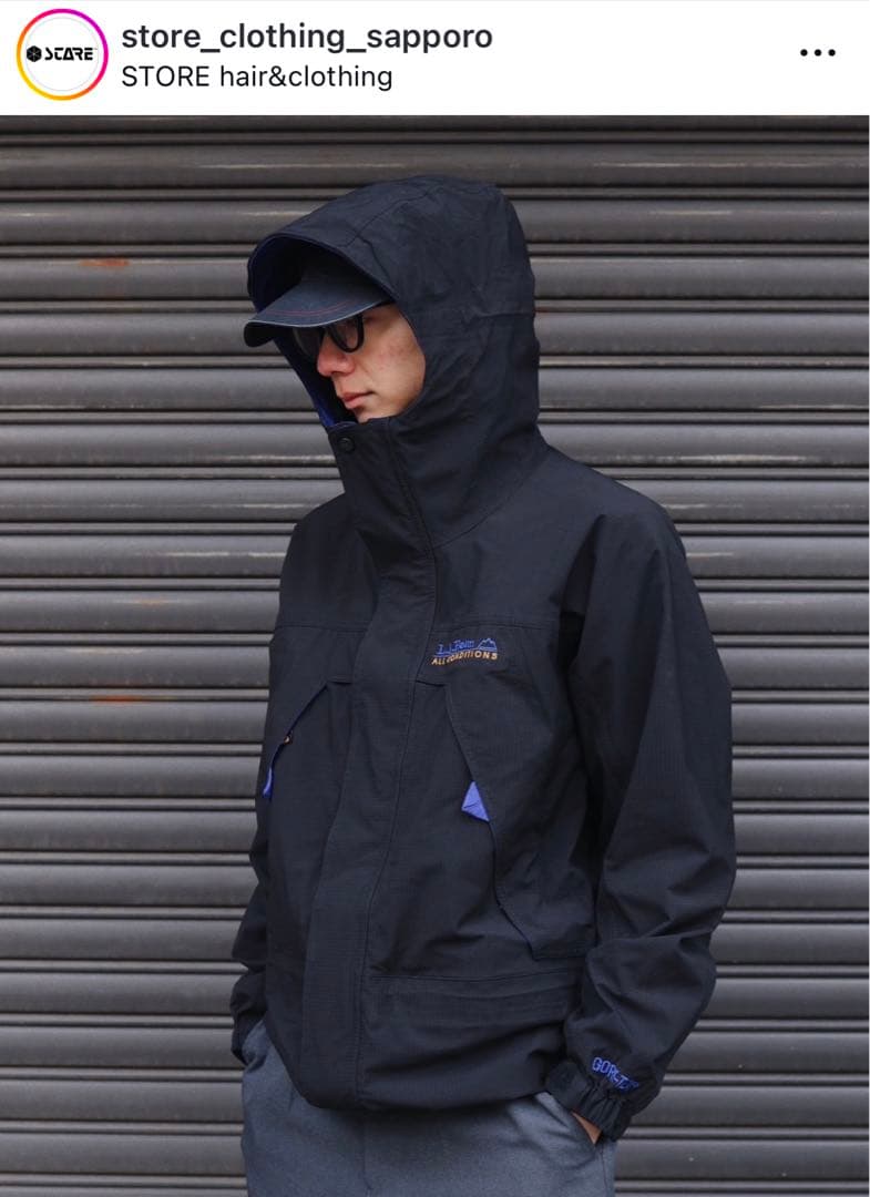 ジャケット・アウター L.L.Bean All Conditions GORE-TEX Jacket