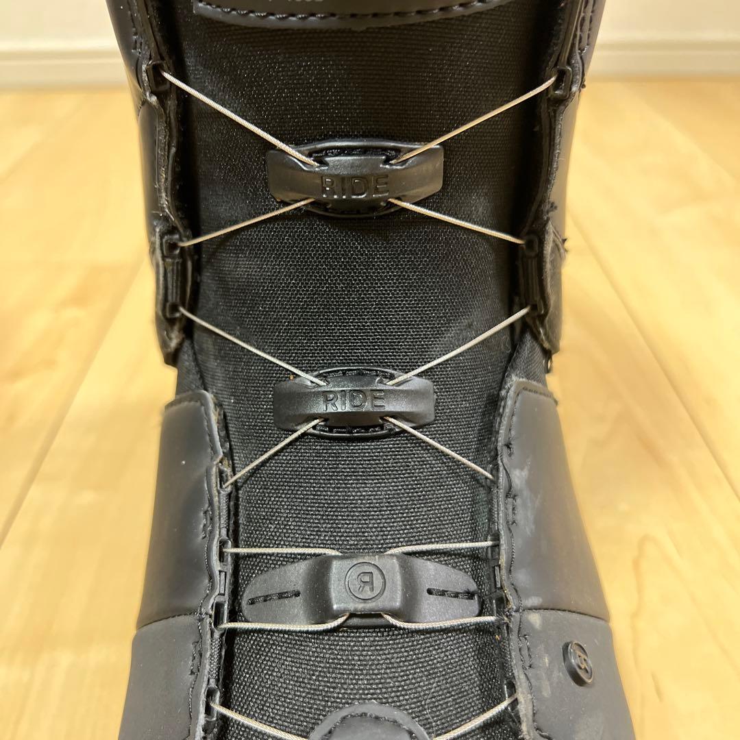 【美品_即日発送】RIDE スノボブーツ　ANTHEM BOA　29.5cm
