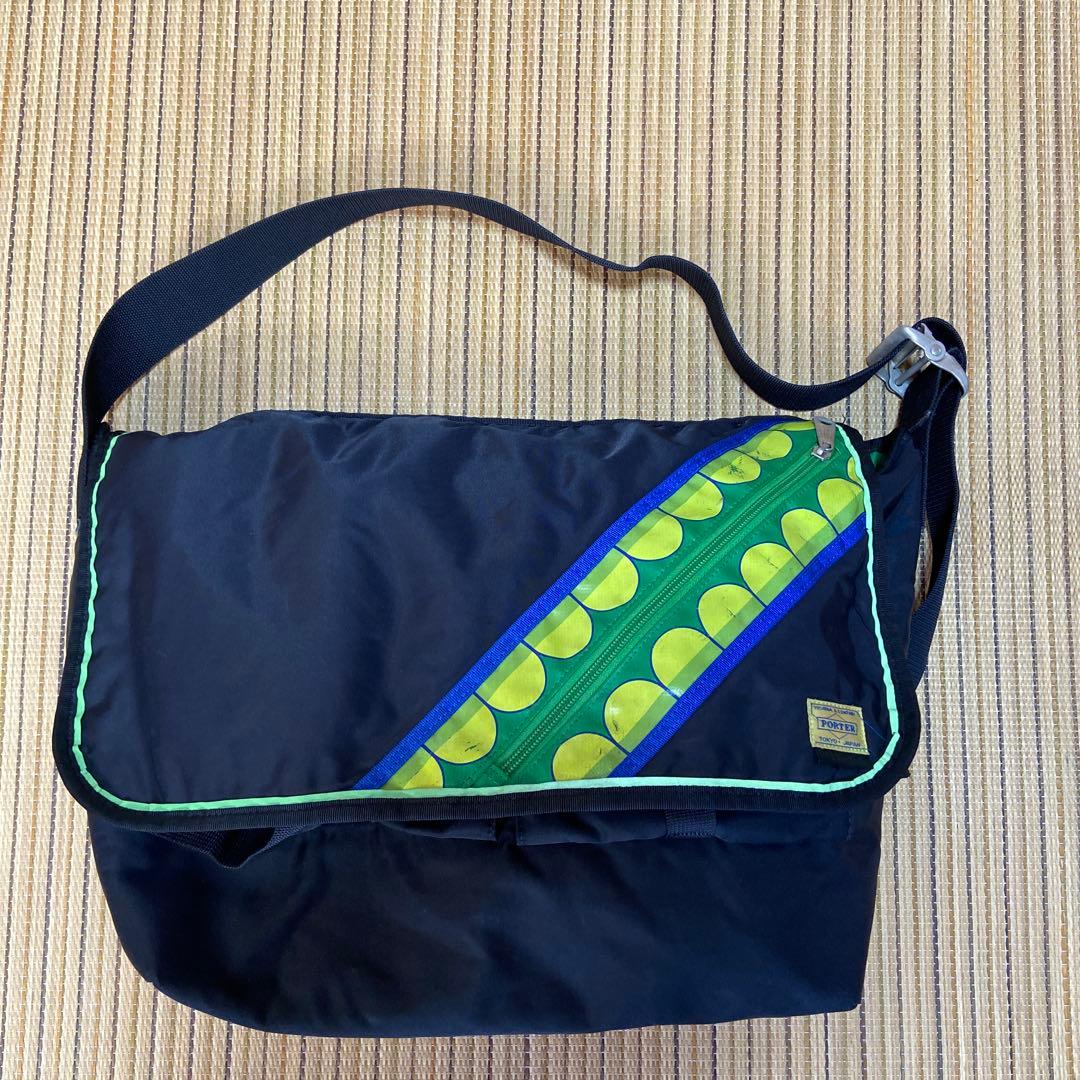 ポーター　オリジナルフェイク　Gallery 1950 メッセンジャーバッグ Yahoo!オークション -「gallery1950」(かばん、バッグ) (吉田カバン