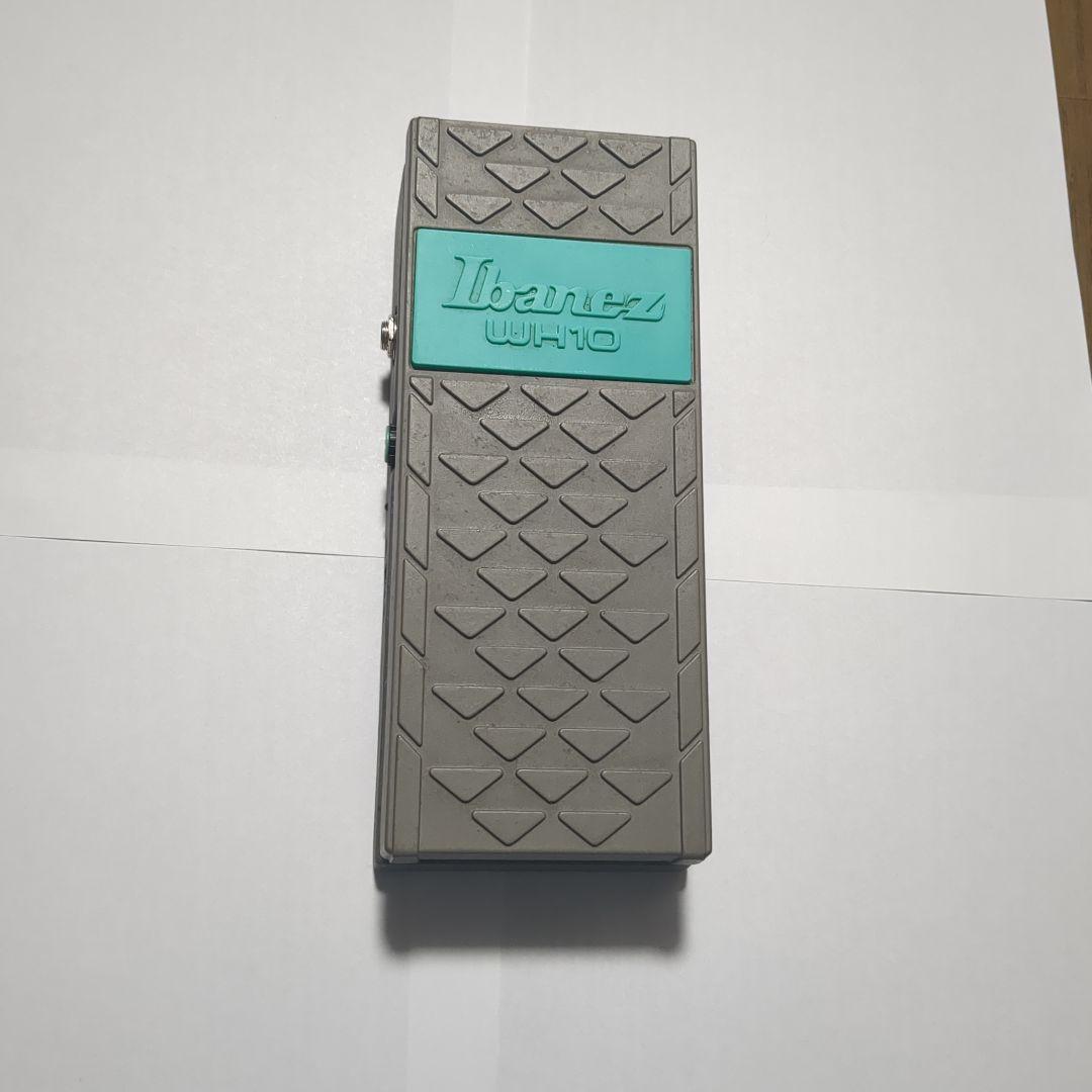 Ibanez WH10 V2 ワウペダル アイバニーズ Amazon.co.jp: Ibanez アイバニーズ クラシック ワウ・ペダル ギター