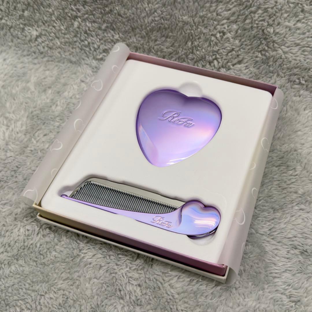 refa club aira vip会員限定　ハートコーム　ハートミラー Club Aira VIP会員 年会費 ハートコームアイラ & ハートミラー