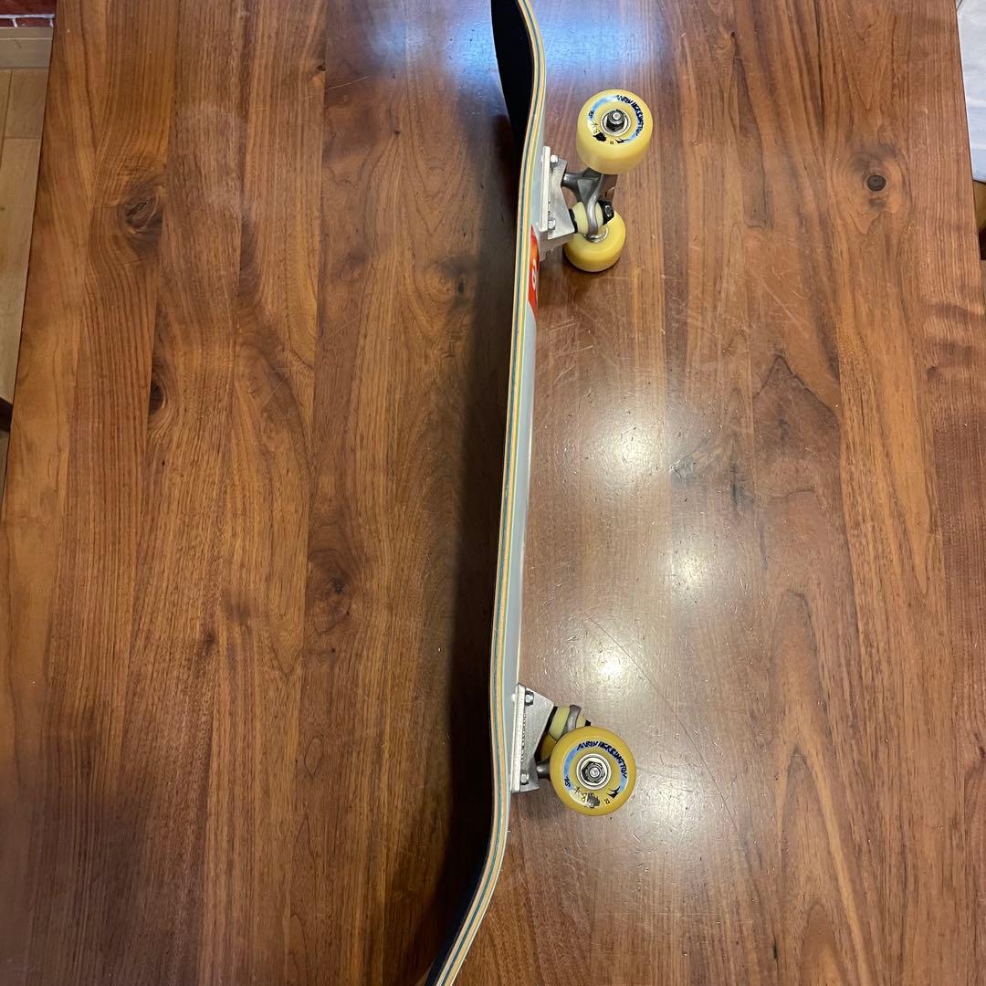 スケボーコンプリート サンダートラック ニンジャ 極美品 8インチ QUASI