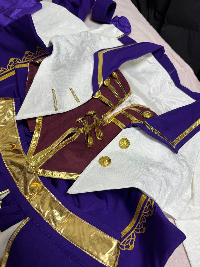 ウマ娘 ウイニングライブ 衣装 女性Sサイズ スターティング