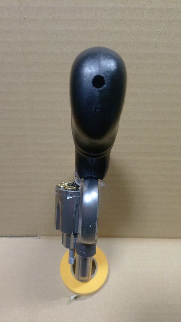 東京マルイ S&W M66 2.5inch ガスリボルバー