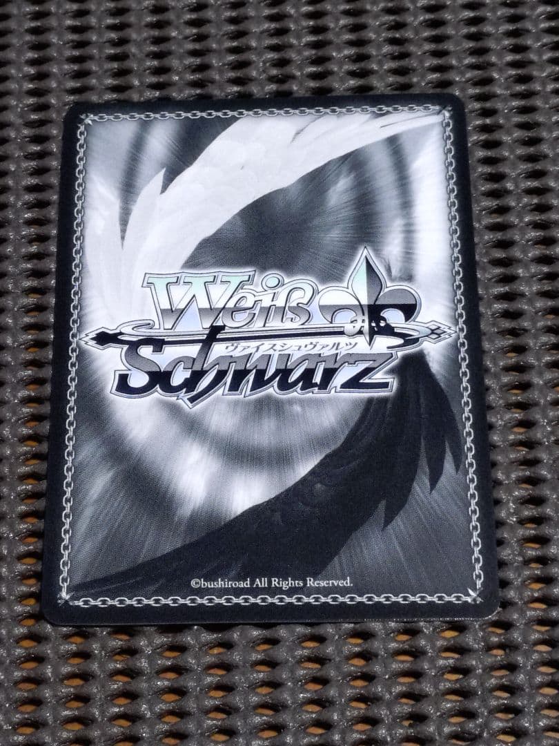 ヴァイスシュヴァルツ これからも続く日々 たきな サイン SSP 若山詩音