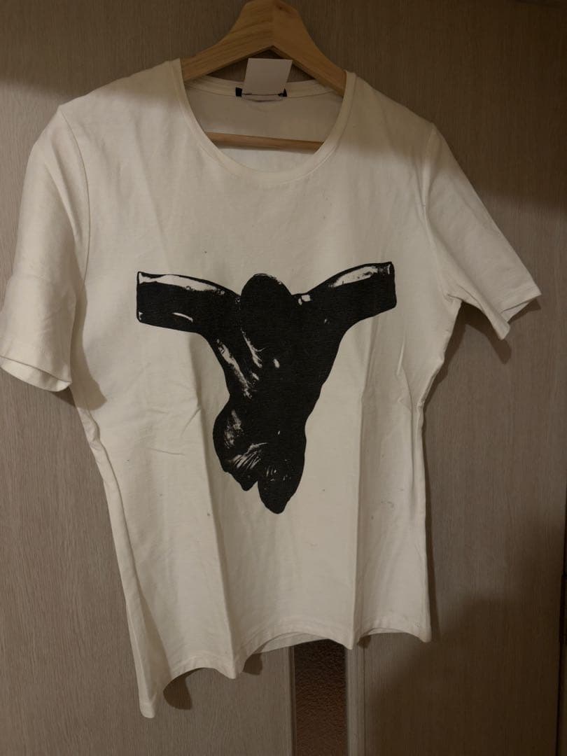 JULIUS INDIVIDUAL期 Tシャツ キリスト Y2K (希少) - メルカリ