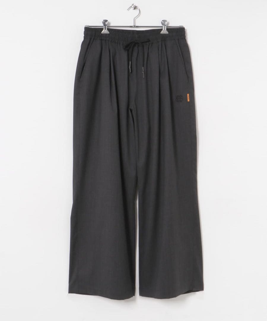 seesee TWO TUCK BAGGY PANTS Lサイズ - メルカリ