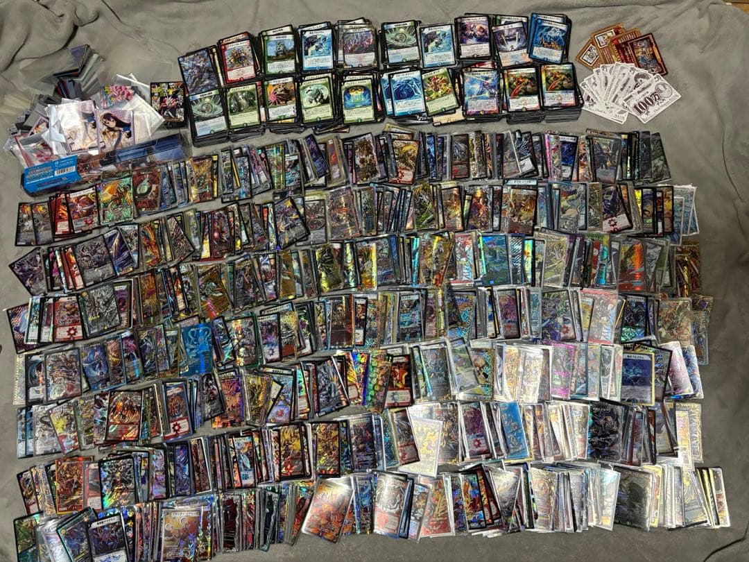 ヨ*ワ様 デュエマ　引退品　まとめ売り デュエマ】まとめ売り 引退品 - メルカリ