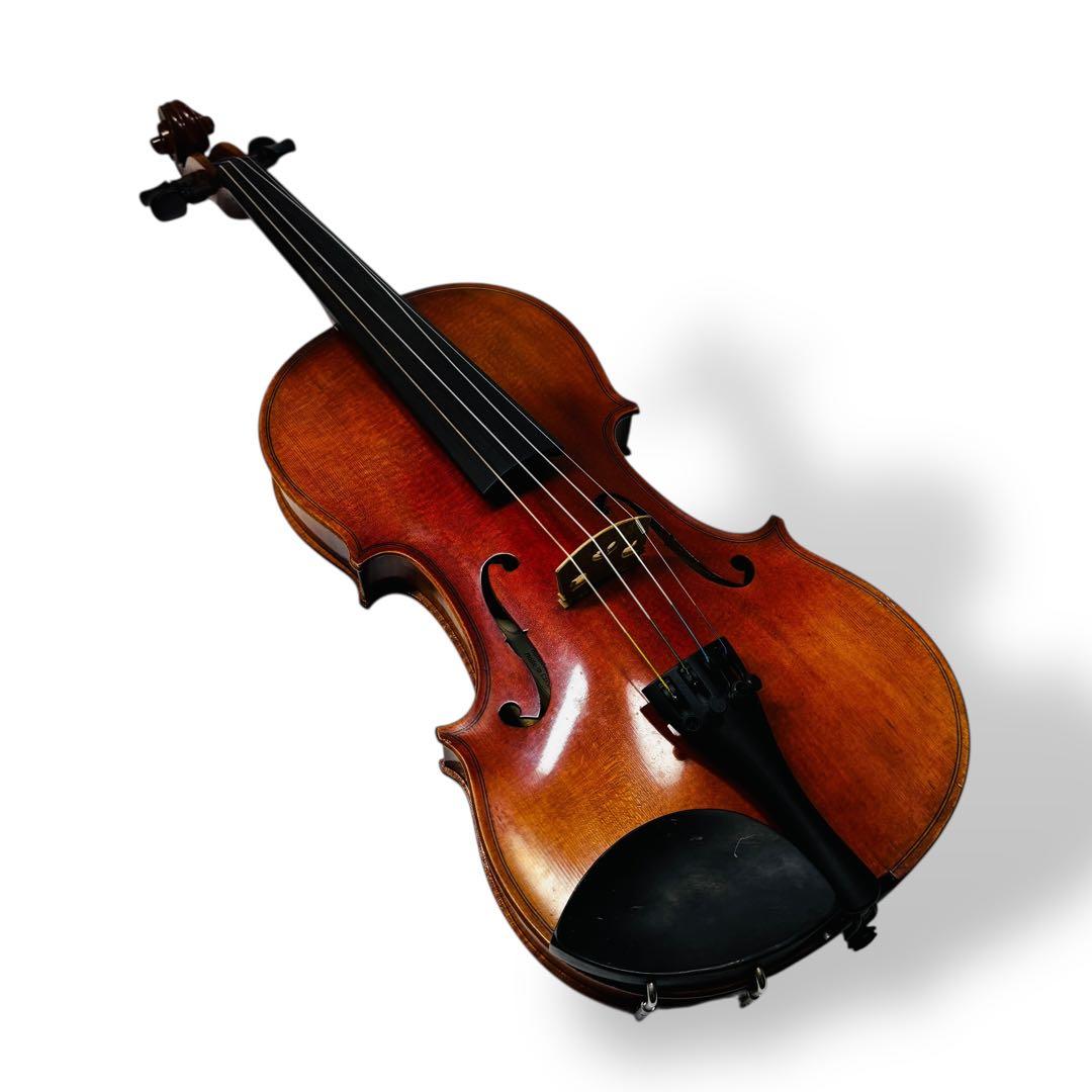 【希少】アースミュージック Model No.028 4/4 上位モデル