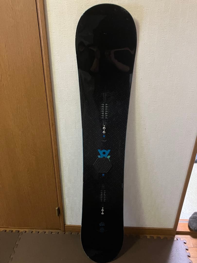 Burton X8V スノーボード 157.5cm