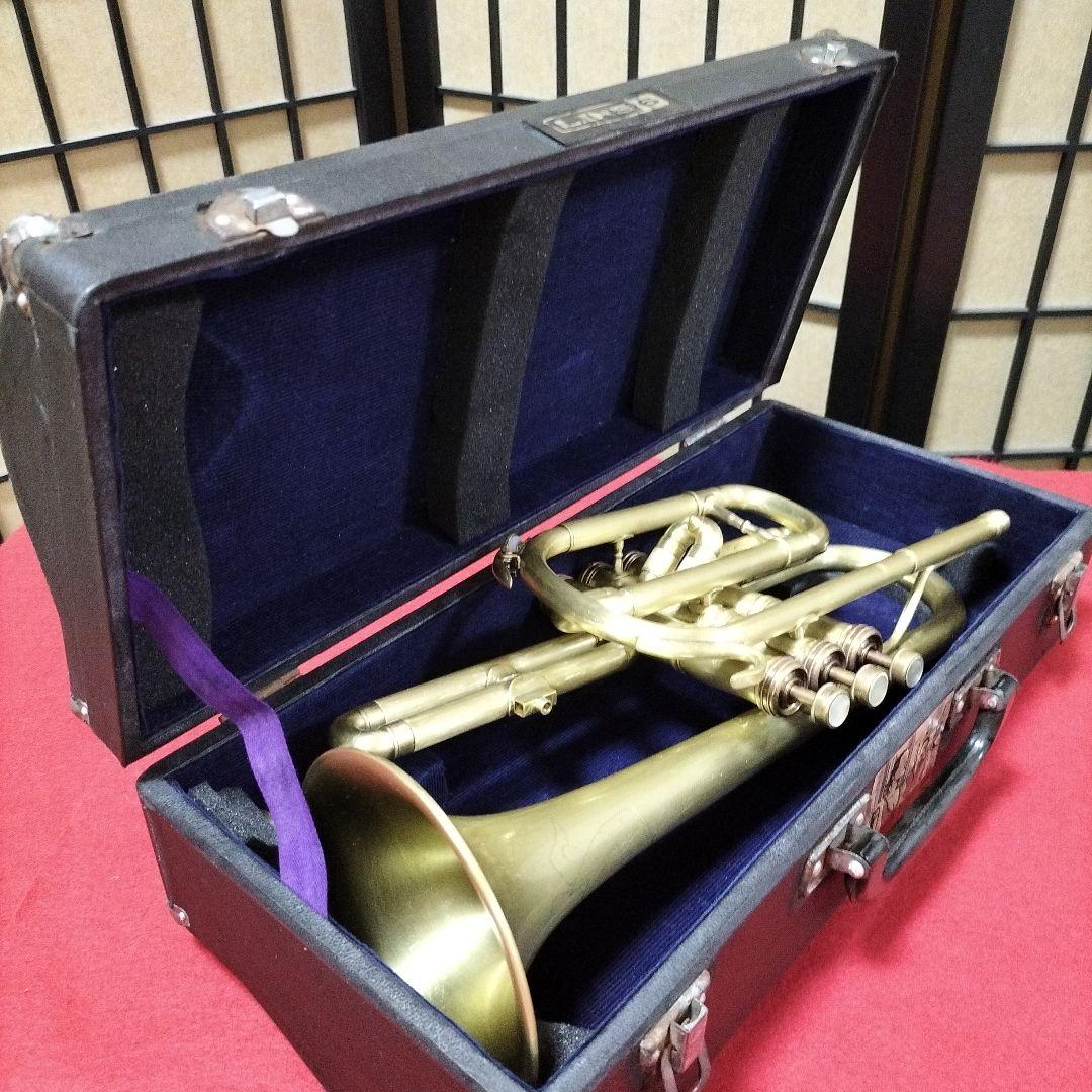 ロングコルネット Nikkan No.2 ビンテージ - メルカリ