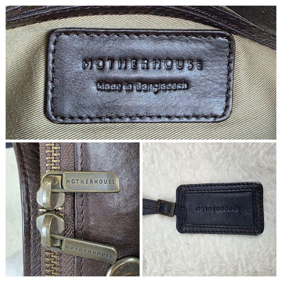 キンタ様✨【A4収納可能】マザーハウス リン オープン トートバッグ