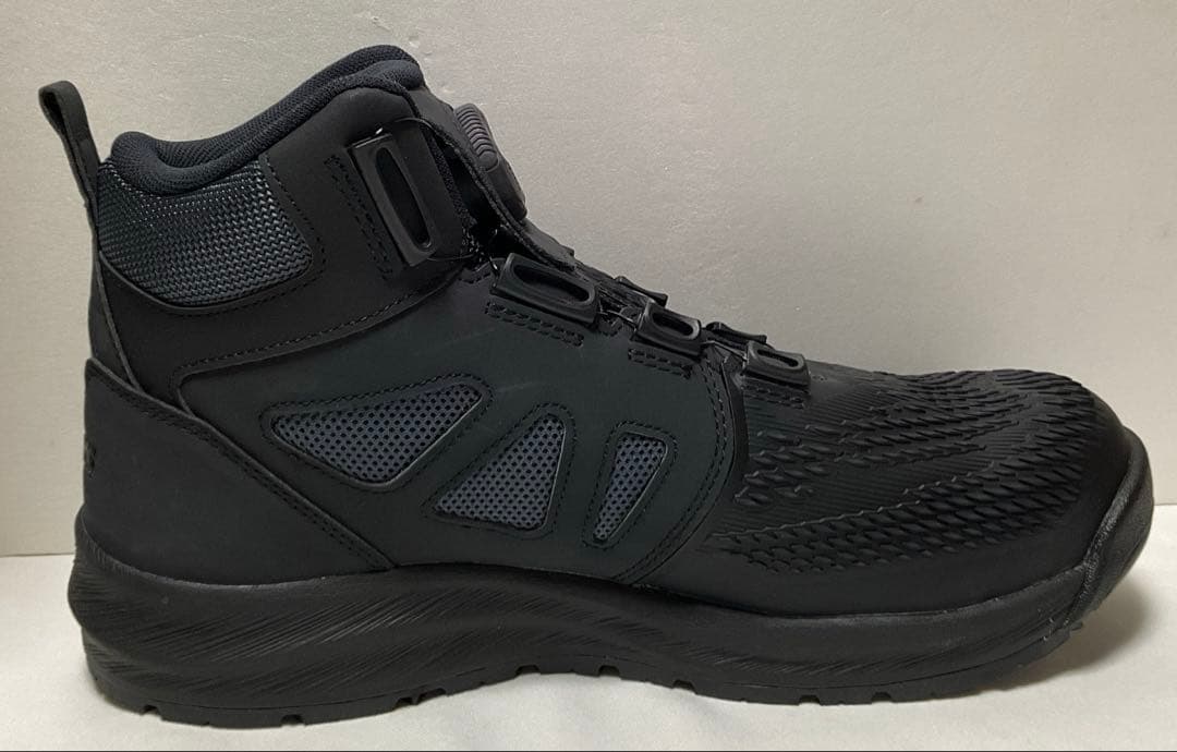 ②アシックス安全靴ウィンジョブ CP122 BOA 26.0cm