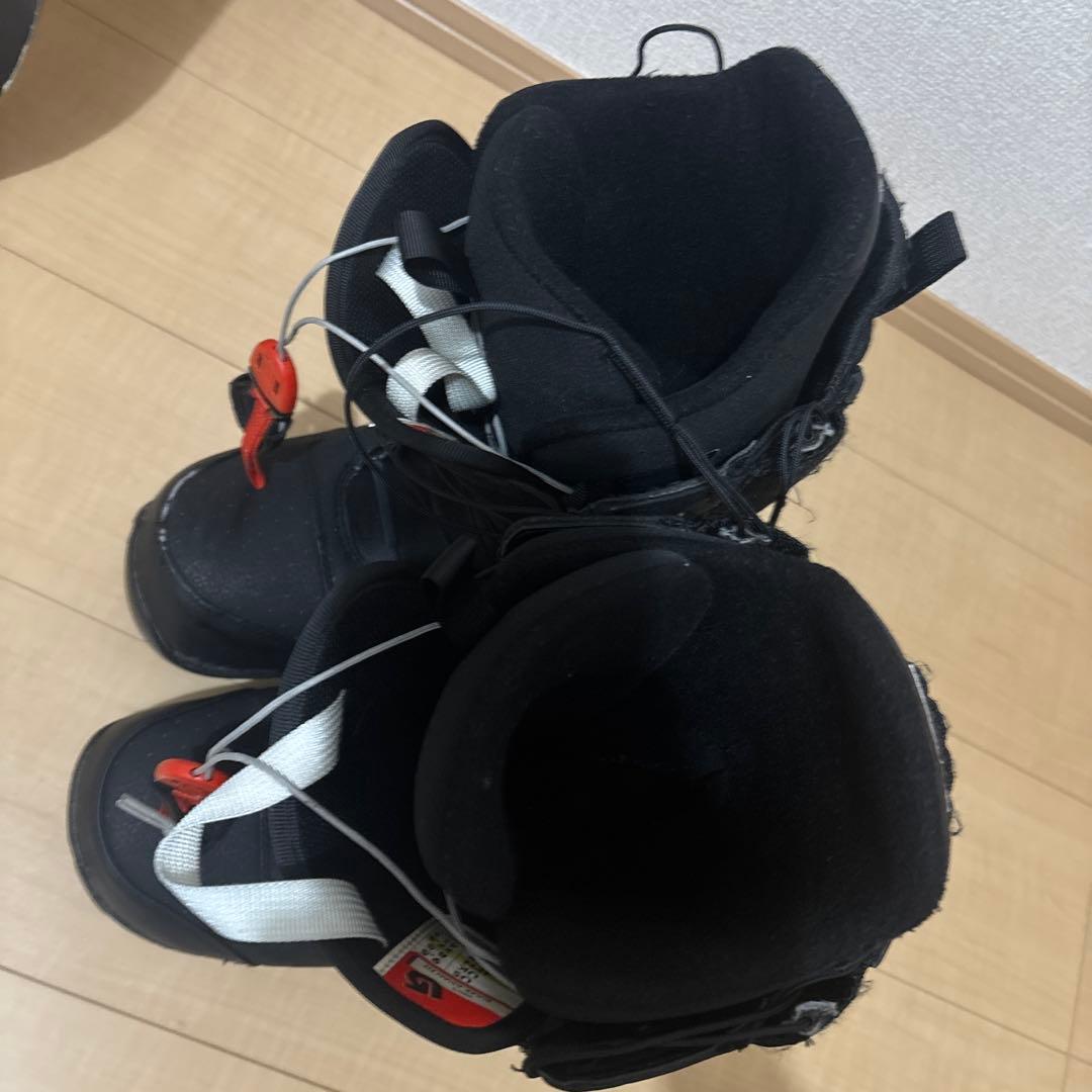 27.5cm BURTON スノーボードブーツ