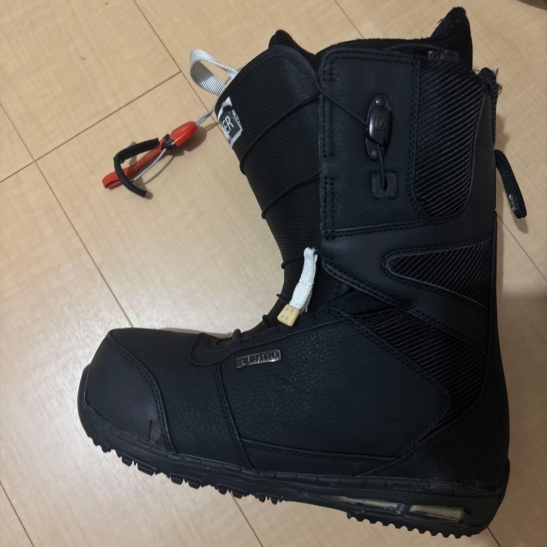 27.5cm BURTON スノーボードブーツ