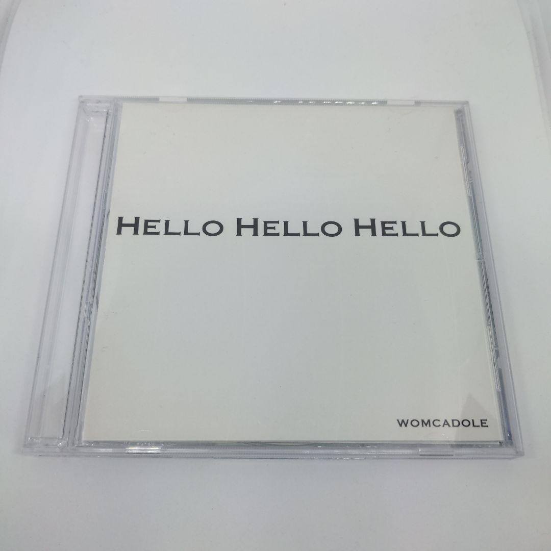 HELLO HELLO HELLO / WOMCADOLE - メルカリ