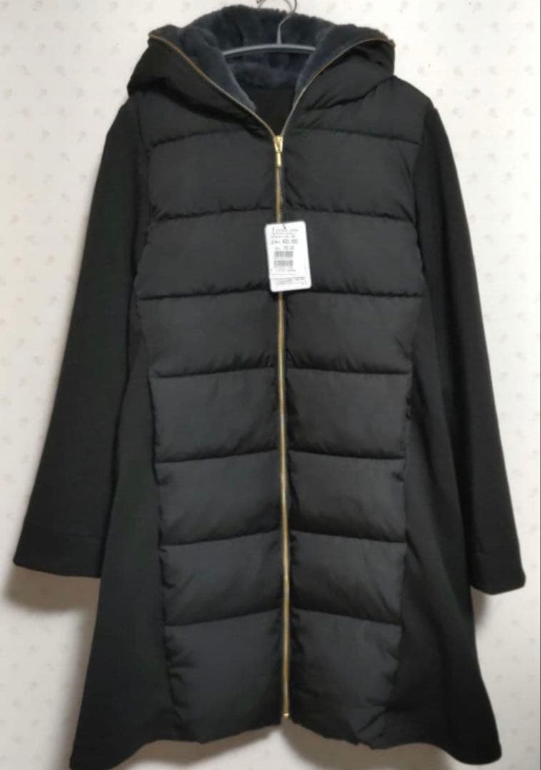 ヤマダヤ福袋 2026年 メドックコート フェイクファーフード - メルカリ