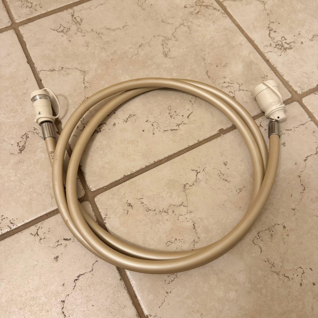 ノーリツ ガスファンヒーター 新品未開封GFH-4007S-W5 2mホース付き