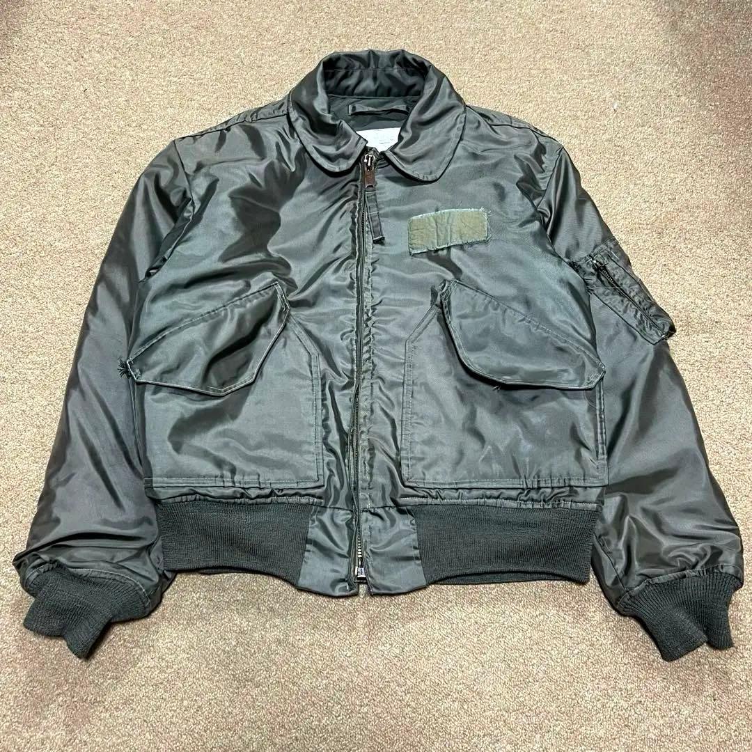 80s CWU-45/P 米軍実物 ISRATEX社製 Mサイズ - メルカリ