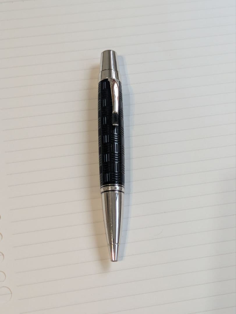 MONTBLANC モンブラン ボールペン ボエム ドゥエ PP SMクォーツ - メルカリ