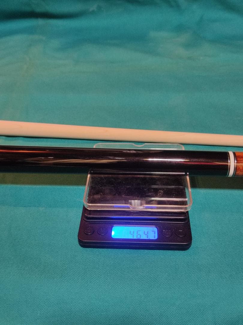 【ラスト1本】桜インレイ・プレイキュー・ラジアル・12ｍｍ