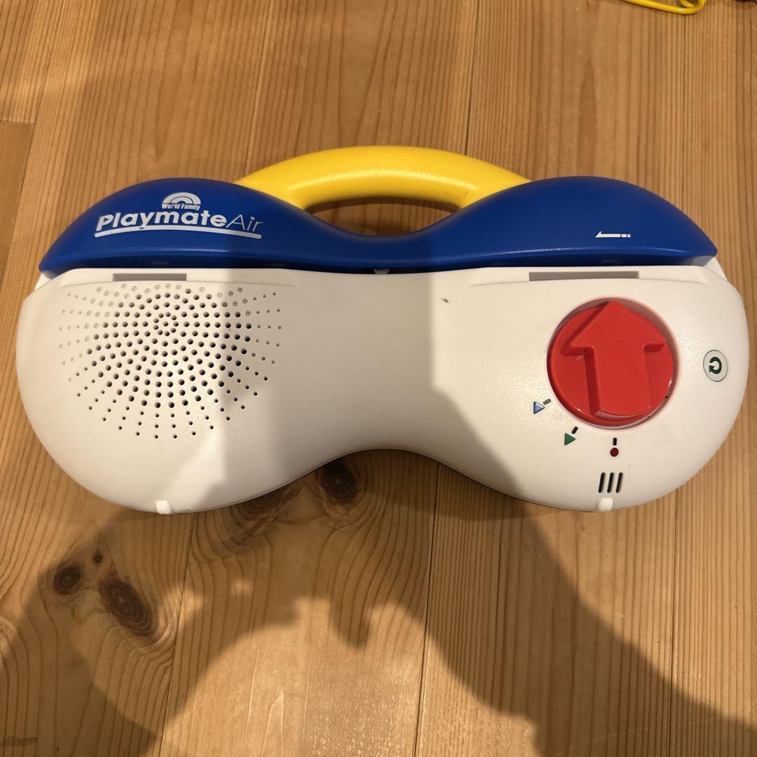 最新版 トークアロング プレイメイトエアー DWE ディズニー英語