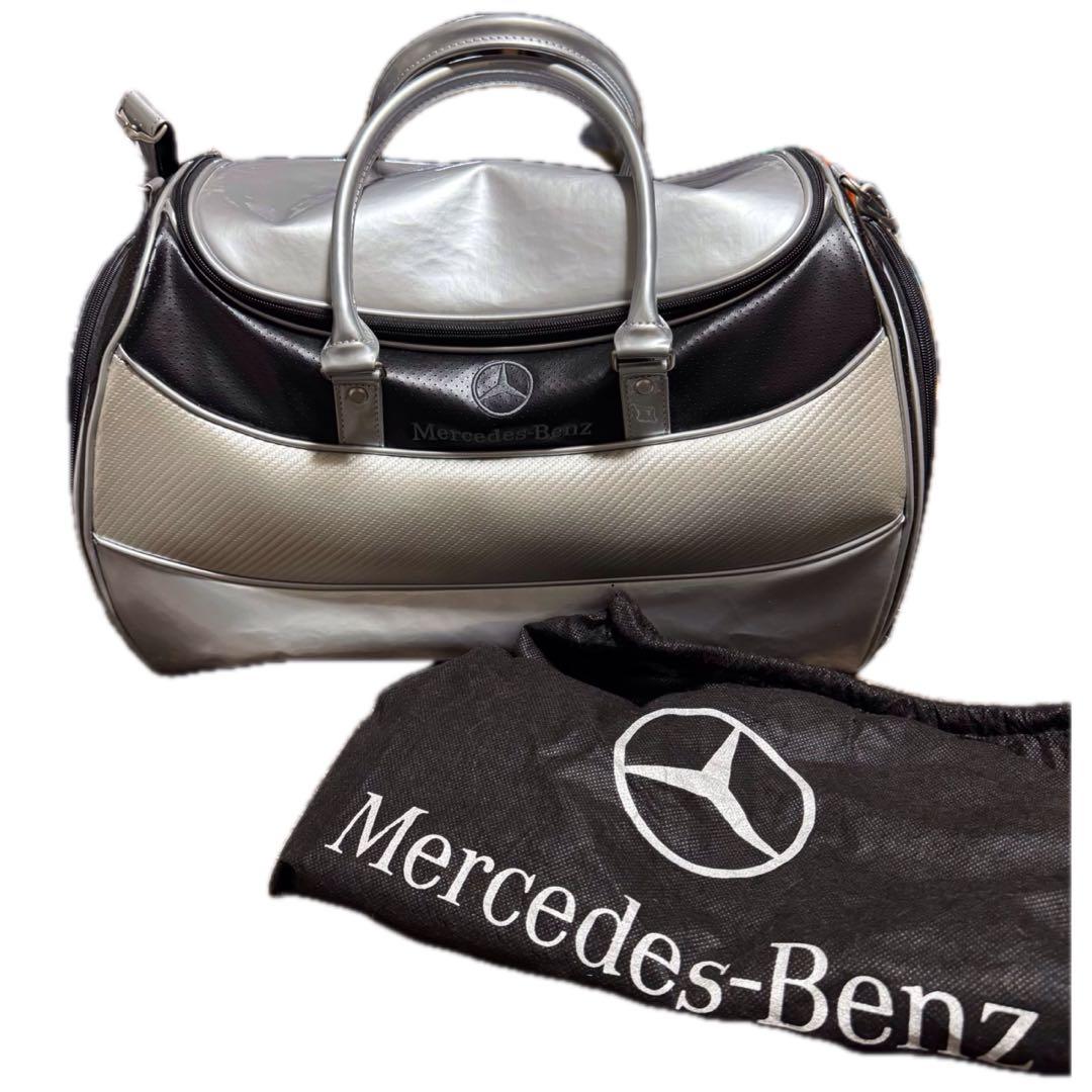 メルセデスベンツ ゴルフバッグ ボストンバック シューズケース 旅行