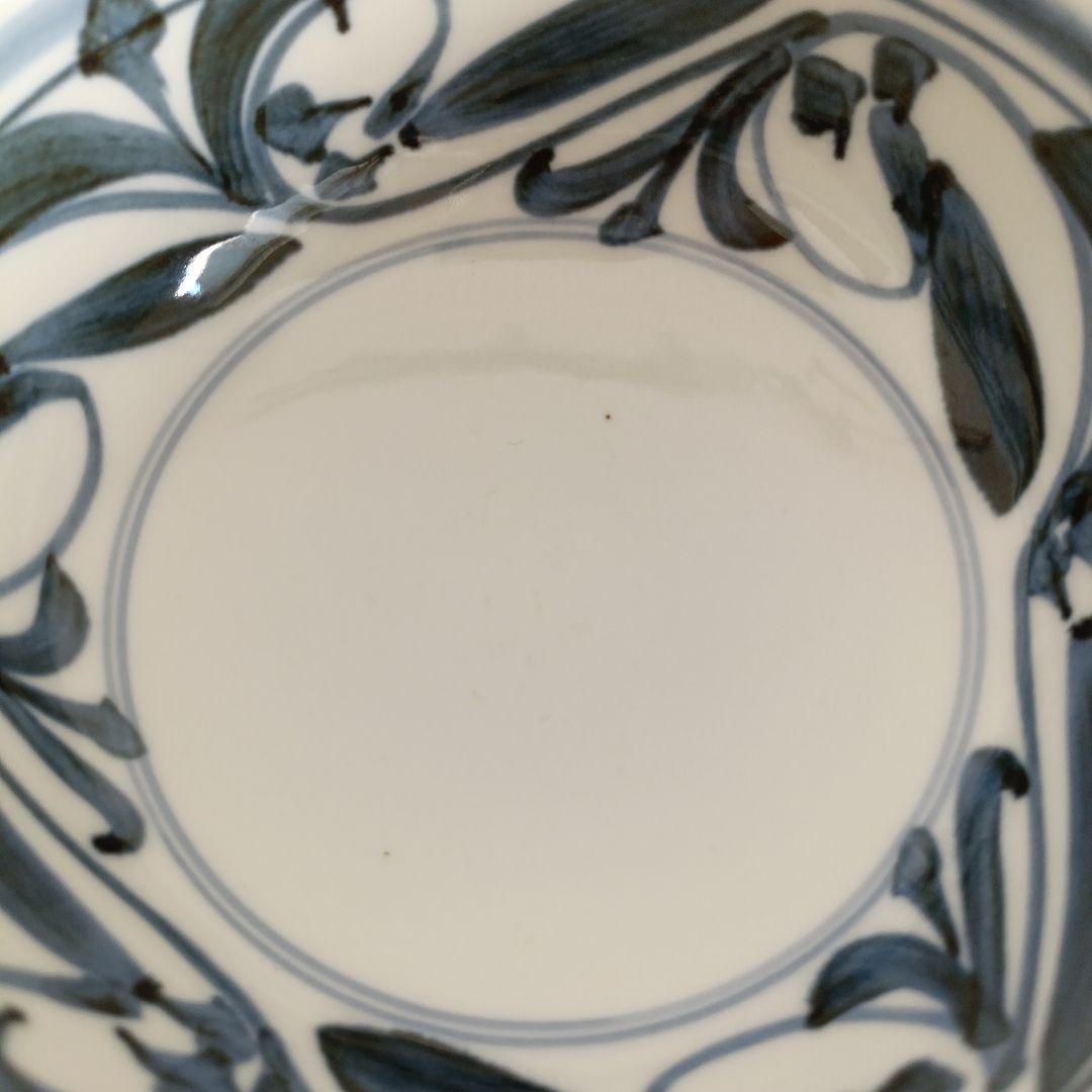 砥部焼【江泉】 大鉢1点・中鉢2点・小3点 6枚セット 本当に