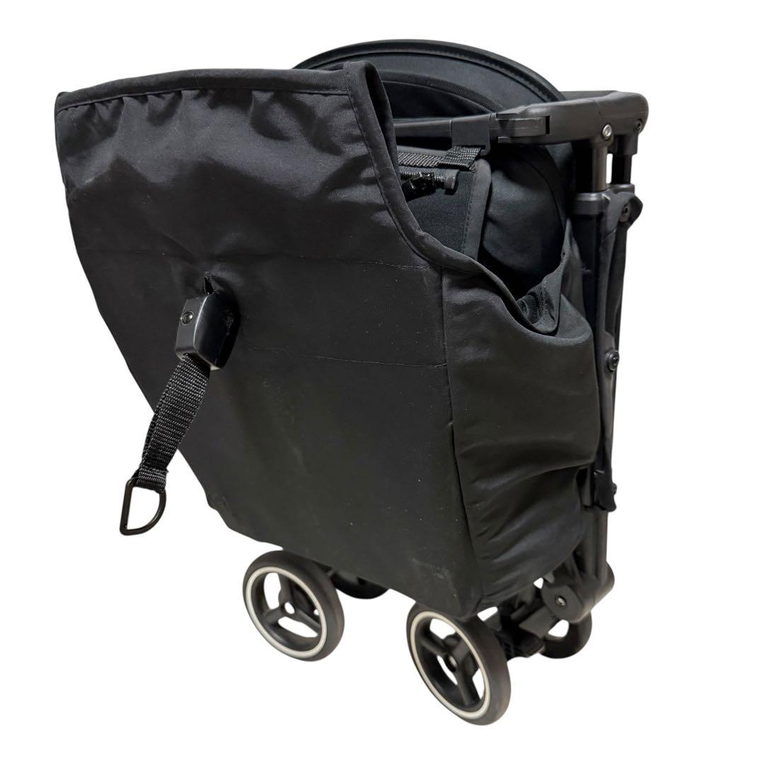 極美品】gb ポキットプラス POCKIT+ B型 ベビーカー 折りたたみ - メルカリ