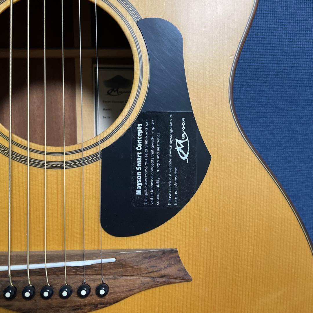 MAYSON Atlas E エレアコ - メルカリ